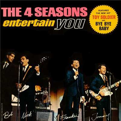 アルバム/The 4 Seasons Entertain You/The Four Seasons