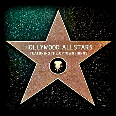 Field of Grace (feat. The Uptown Horns)/The Hollywood Allstars