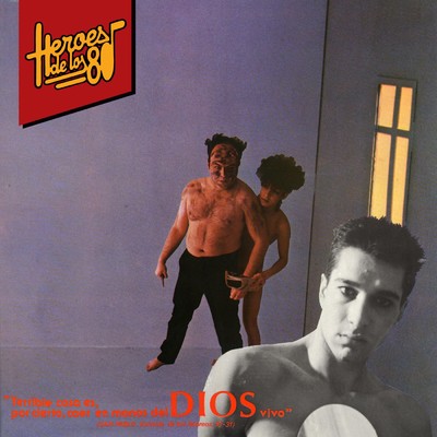 アルバム/Heroes de los 80. BSO Escrito En Los Cielos/Dios／シグナルP