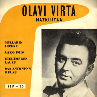 アルバム/Olavi Virta matkustaa/Olavi Virta