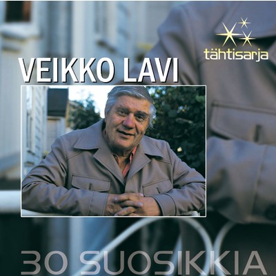 アルバム/Tahtisarja - 30 Suosikkia/Veikko Lavi