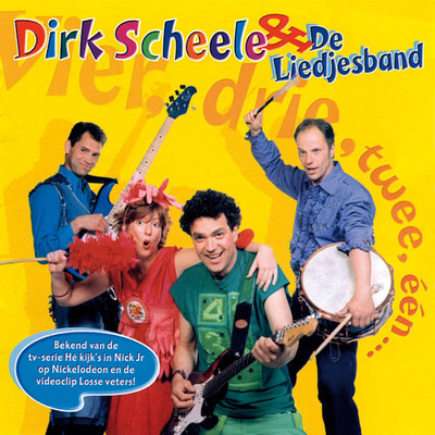 アルバム/Vier, Drie, Twee, Een/Dirk Scheele