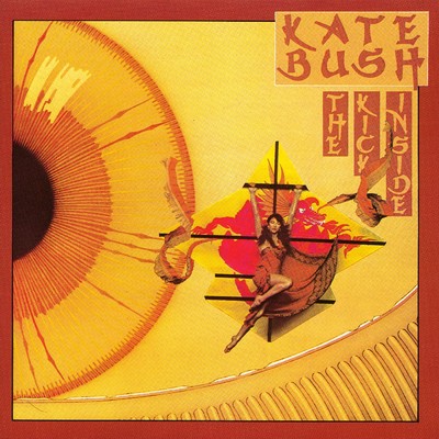 アルバム/The Kick Inside/Kate Bush