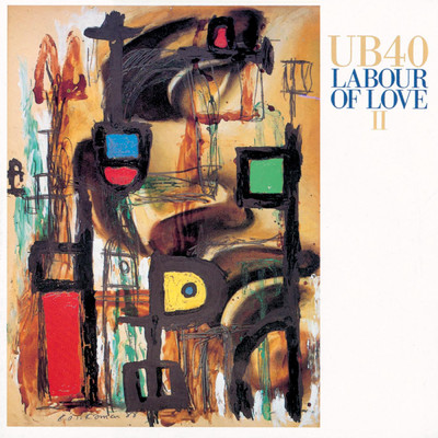 Labour Of Love II/UB40