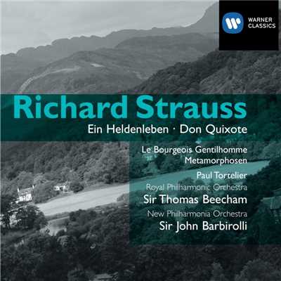 Strauss: Ein Heldenleben, Don Quixote etc/Sir Thomas Beecham