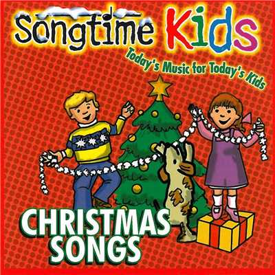 アルバム/Christmas Songs/Songtime Kids
