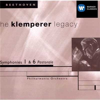 Beethoven: Symphonies Nos. 1 & 6/Philharmonia Orchestra／Otto Klemperer
