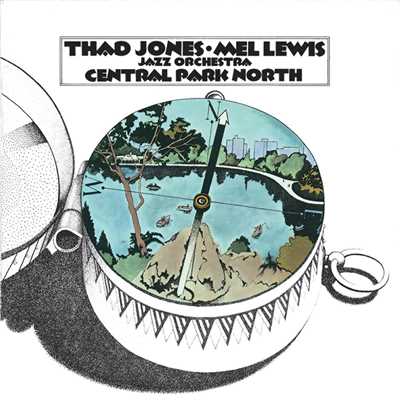 シングル/セントラル・パーク・ノース/Thad Jones／Mel Lewis