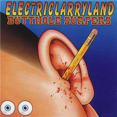 The Lord Is A Monkey (Explicit)/Butthole Surfers