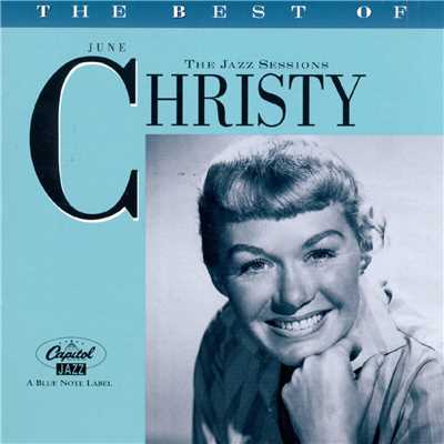 The Best Of June Christy: Jazz Sessions/クリス・トムリン