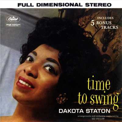 アルバム/Time To Swing/Dakota Staton