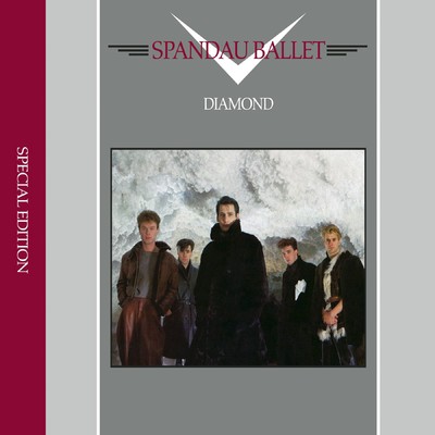 アルバム/Diamond (Special Edition)/Spandau Ballet