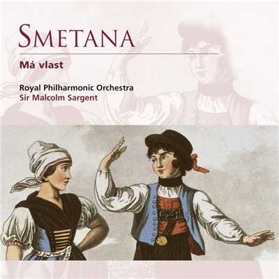 アルバム/Smetana: Ma vlast/Sir Malcolm Sargent