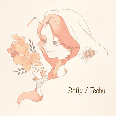 シングル/Softy/Techu