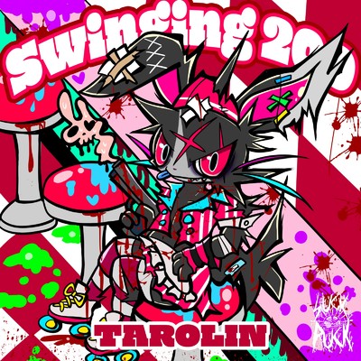 アルバム/Swinging 200/TAROLIN