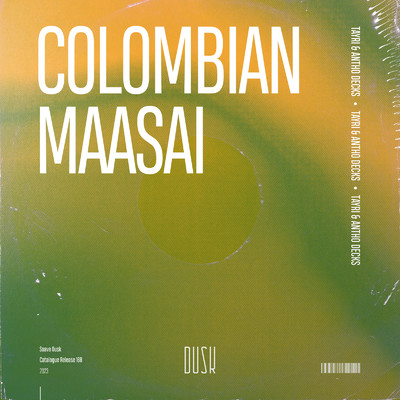 Colombian Maasai/Tayri & Antho Decks