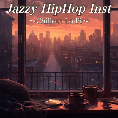 アルバム/Jazzy HipHop Inst 〜Chillout Lo-Fi〜/DJ Lofi Studio