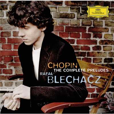 Chopin: 24の前奏曲 作品28: 第16番 変ロ短調/ラファウ・ブレハッチ