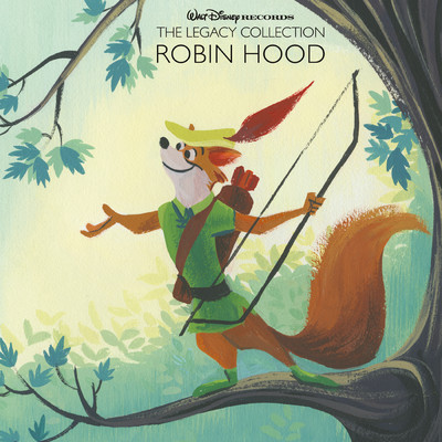Walt Disney Records The Legacy Collection: Robin Hood/Various Artists