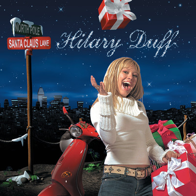 アルバム/Santa Claus Lane/Hilary Duff