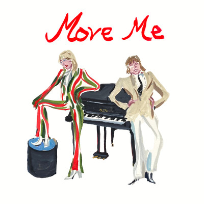 Move Me (Explicit)/Lewis OfMan／カーリー・レイ・ジェプセン