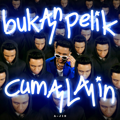 アルバム/BPCL (Bukan Pelik Cuma Lain)/A-Jin