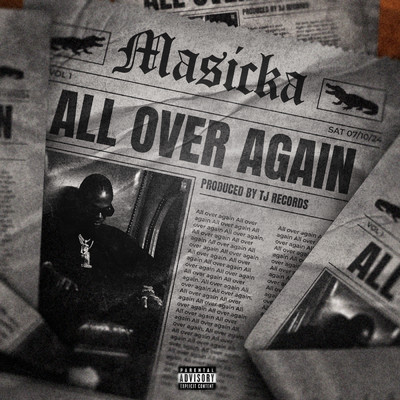 シングル/All Over Again (Explicit)/Masicka