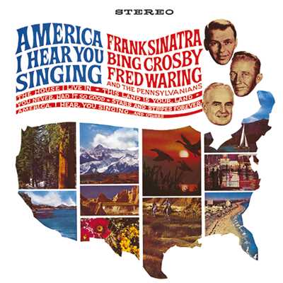 This Is A Great Country (featuring Fred Waring And The Pennsylvanians)/ビング・クロスビー