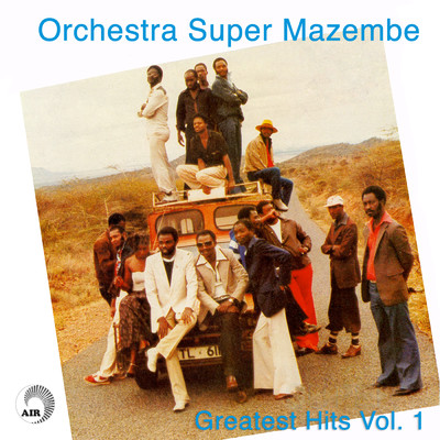 アルバム/Greatest Hits (Vol. 1)/Orchestra Super Mazembe