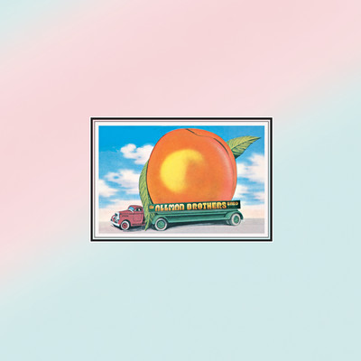 Eat A Peach/The Allman Brothers Band