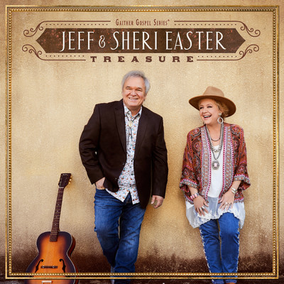 アルバム/Treasure/Jeff & Sheri Easter