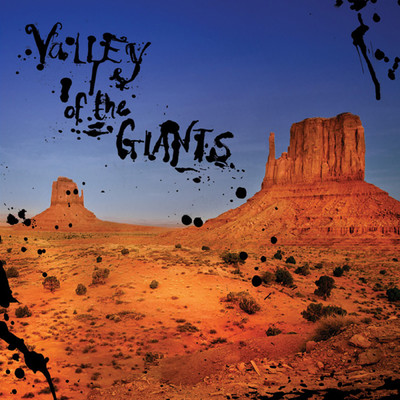 アルバム/Valley Of The Giants/Valley of the Giants
