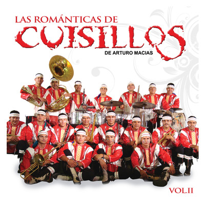 アルバム/Las Romanticas de Cuisillos, Vol. 2/Banda Cuisillos