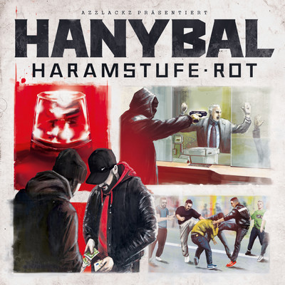 アルバム/Haramstufe Rot (Explicit)/Hanybal