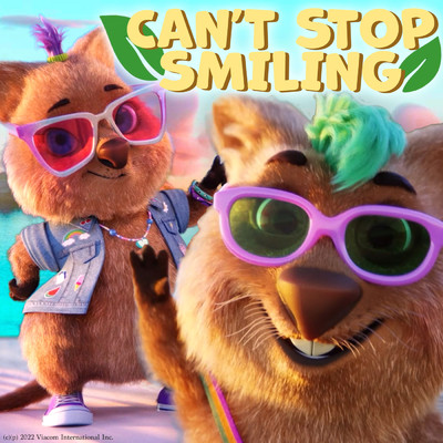 Can't Stop Smiling (featuring Kiki Quokka)/Nick Jr.／Quinn B. Quokka