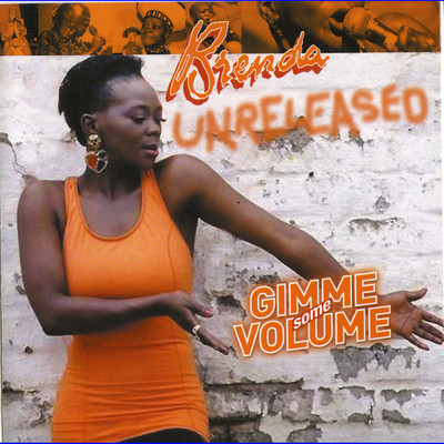 アルバム/Gimme Some Volume/Brenda Fassie