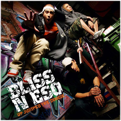 Up Jumped The Boogie (Explicit)/Bliss n Eso