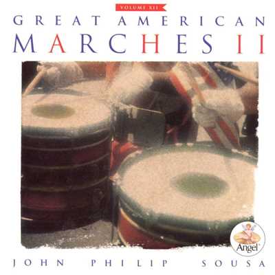 Great American Marches 2/The Band Of H.M. Royal Marines