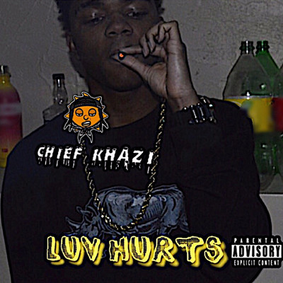 アルバム/Luv Hurts/Chief Khazi