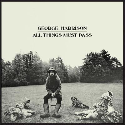 Art of Dying (2014 Remaster)/George Harrison