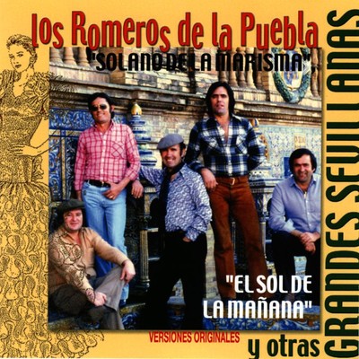 Grandes Sevillanas/Los Romeros De La Puebla