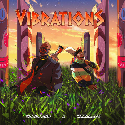Vibrations/Kobla Jnr and Harmaboy