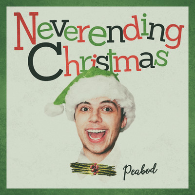 シングル/Neverending Christmas/PEABOD