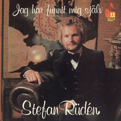 アルバム/Jag har funnit mig sjalv/Stefan Ruden
