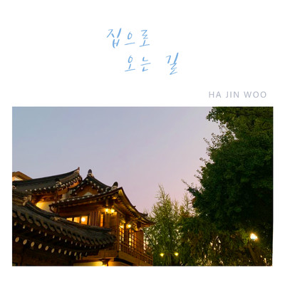 アルバム/Coming Home/Ha Jin Woo