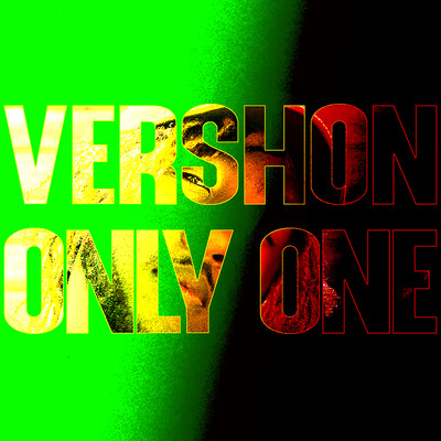 アルバム/Only One/Vershon