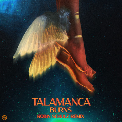 シングル/Talamanca (Robin Schulz Extended Remix)/BURNS
