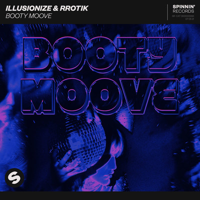 シングル/Booty Moove (Extended Mix)/Illusionize & rrotik