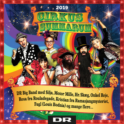 Cirkus Summarum 2019/DR Big Band