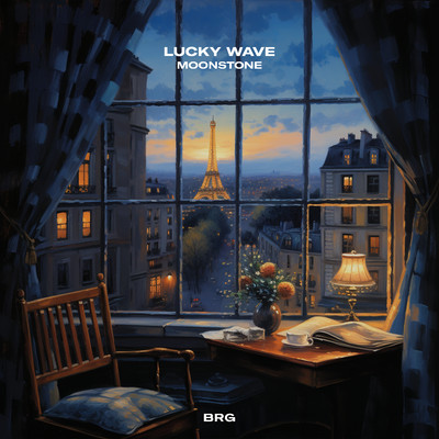 アルバム/Moonstone/Lucky Wave